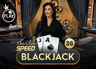 Speed Blackjack 36 - The Club - Marakumi - Kenya